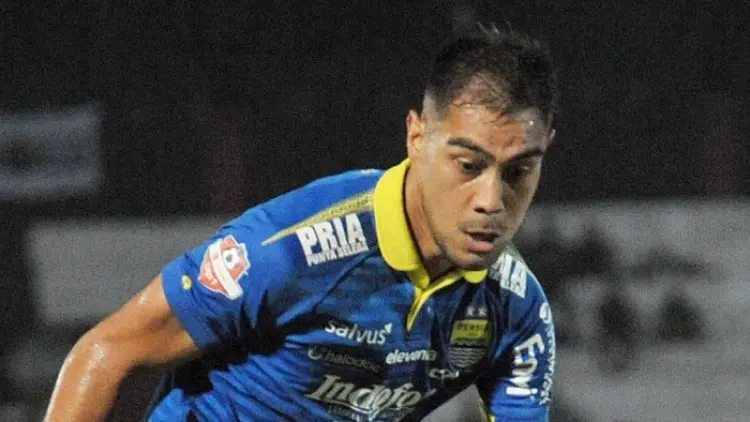 Omid Nazari Kembali ke Persib?