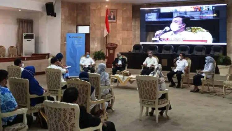 Kota Bogor Segera Uji Coba PTM di Sekolah