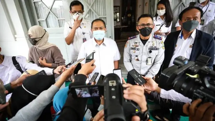 Perketat Pengawasan, Kota Bandung Koordinasikan Perbatasan Mudik Bandung Raya