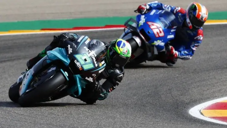 Morbidelli dan Rossi Ingin Mengulang Sukses di Jerez