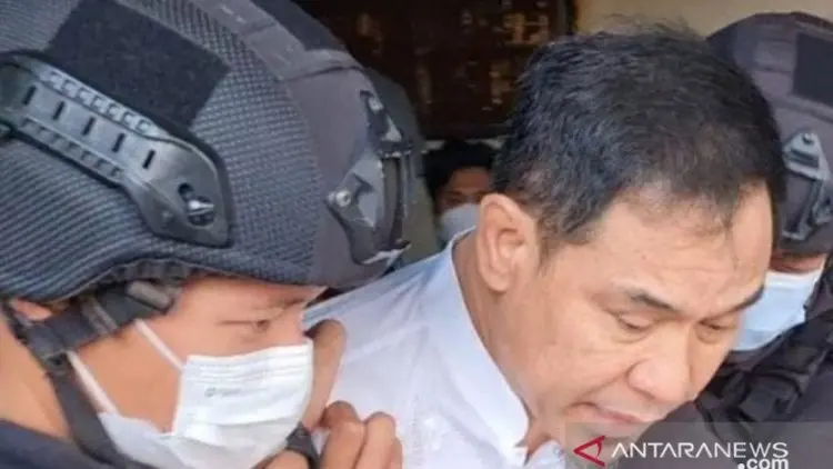Pengamat Yakin Densus 88 Antiteror Punya Bukti Tangkap Munarman