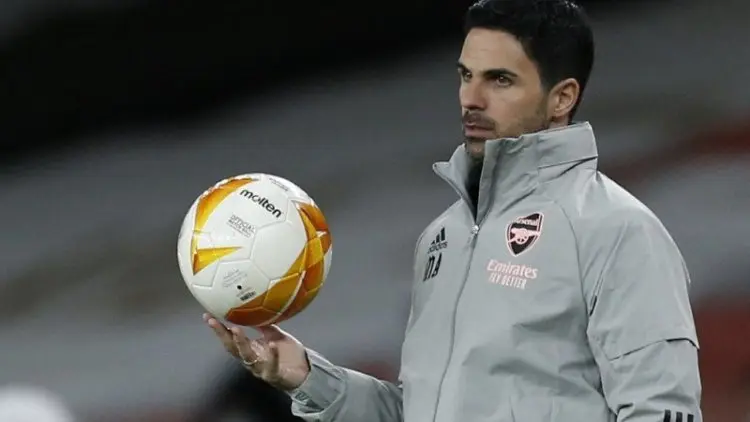 Unai Emery Desak Arsenal Beri Arteta Waktu Lebih Lama