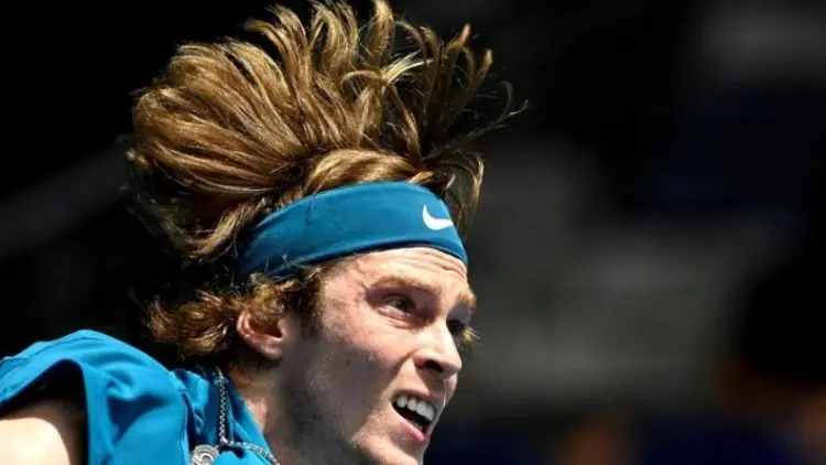 Rublev Kunjungi Camp Nou Jelang Madrid Open