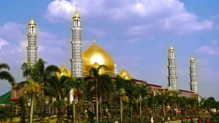 Dewan Masjid Indonesia Rilis Serambi Masjid