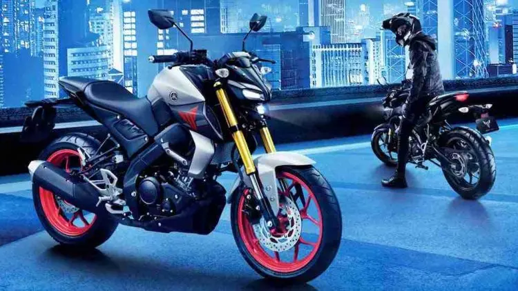 Yamaha Segarkan Tampilan Naked Sport MT-15
