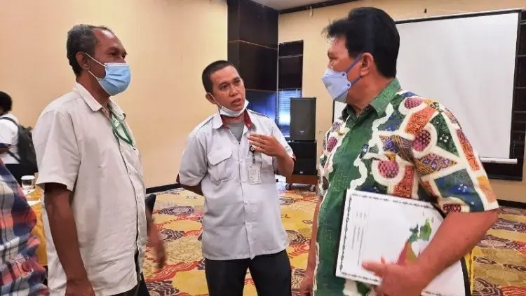 PB PON Papua Gandeng Lembaga Internasional untuk Tes Doping Atlet