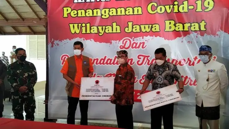 BNPB Sebut Mudik Bisa Sebabkan Tsunami Covid-19