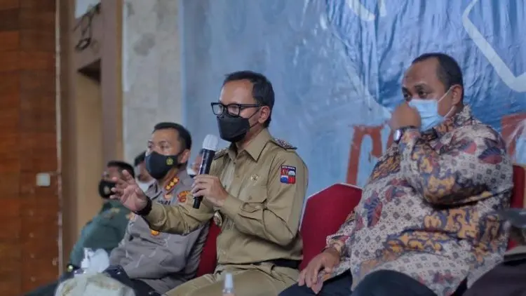 Pemudik dan Pendatang Bakal Kena Sanksi