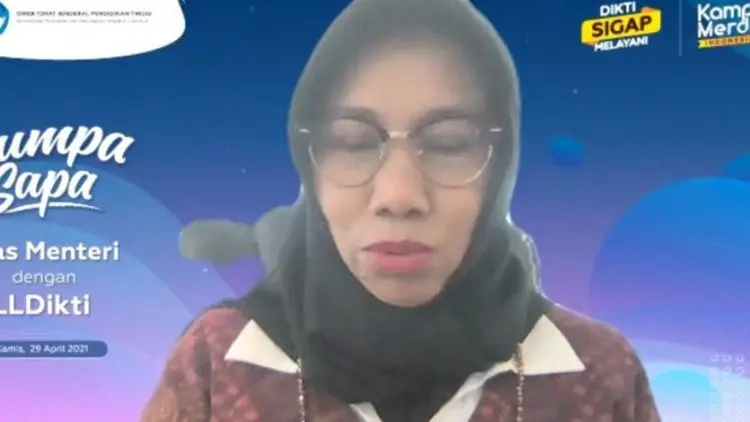 Kemendikbudristek Ingatkan Masyarakat Tidak Tergiur PTS Abal-abal