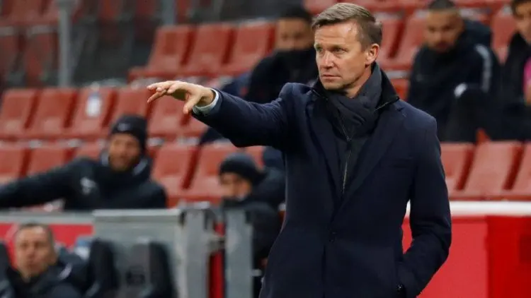 Pelatih asal AS, Jesse Marsch Akan Latih RB Leipzig Musim Depan