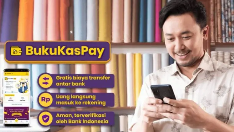 BukuKas Rilis Fitur Pembayaran Aplikasi, Permudah Transaksi UMKM