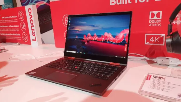 Lenovo Rilis 6 Laptop ThinkBook Anyar di Indonesia
