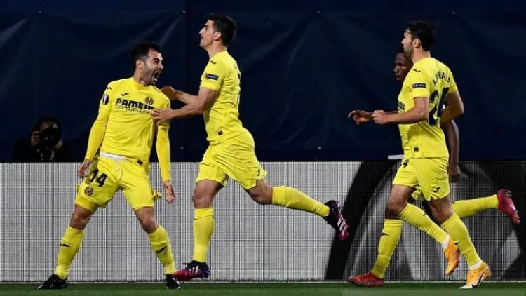 Villarreal Bekuk Arsenal di Leg Pertama Semifinal
