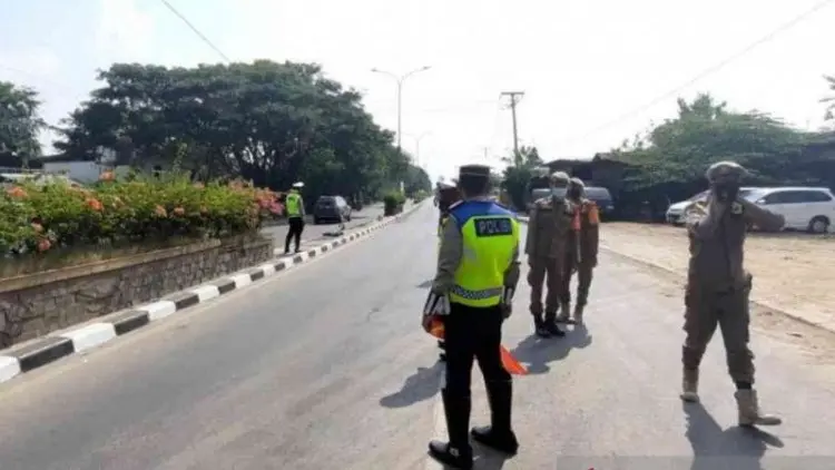 Fix! Seluruh Warga Kota Bekasi Dilarang Mudik
