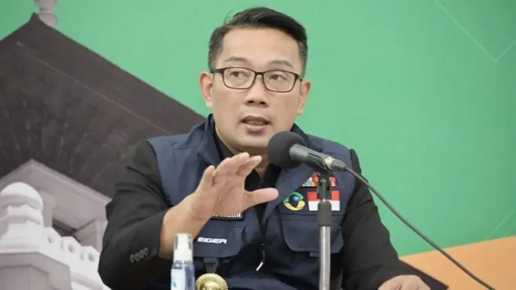 Ridwan Kamil: Kita Harus Memikirkan Energi Terbarukan