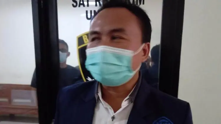 Kuasa Hukum Kades Cadas Ngampar Datangi Polres Bogor, Ada Apa?