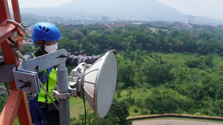 Q1 2021, XL Axiata Raup Laba Bersih Rp321 Miliar