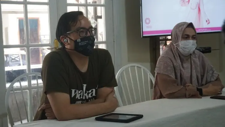 Hijabfest Special Ramadan, Upaya Bangkit di Tengah Pandemi