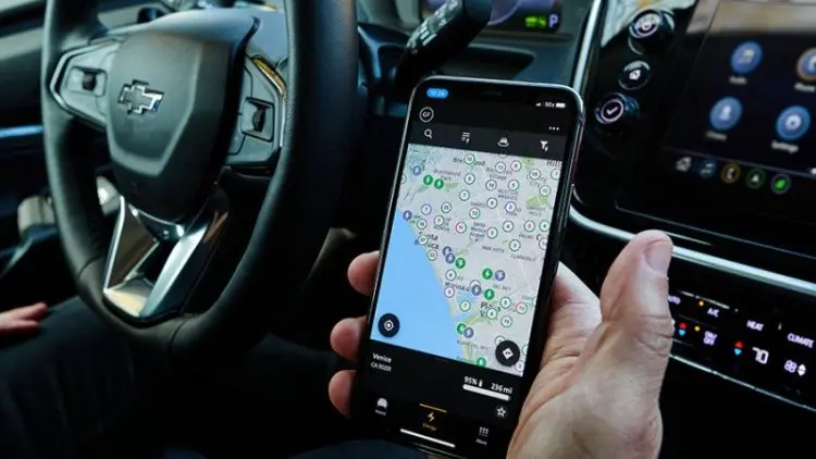 GM Rilis Ultium Charge 60 untuk Permudah Pemilik Mobil Listrik