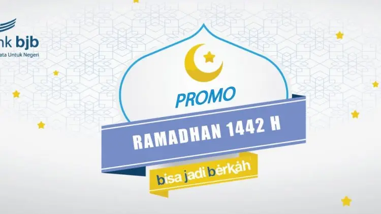 Rayakan Ramadan dan Idulfitri dengan Promo Menarik dari Bank Bjb