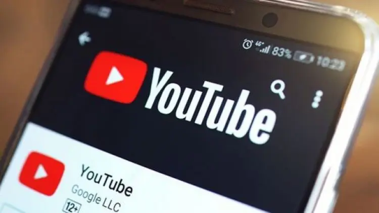 YouTube Raup Rp86,7 Triliun Hanya dari Iklan