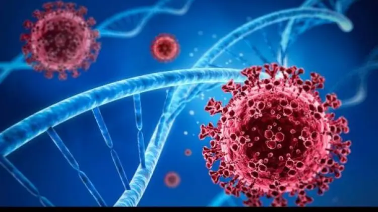 Varian Virus Covid-19 India Terdeteksi di Malaysia