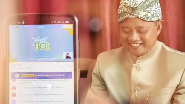 Hardiknas 2021, Jabar Luncurkan Tiga Inovasi Pendidikan