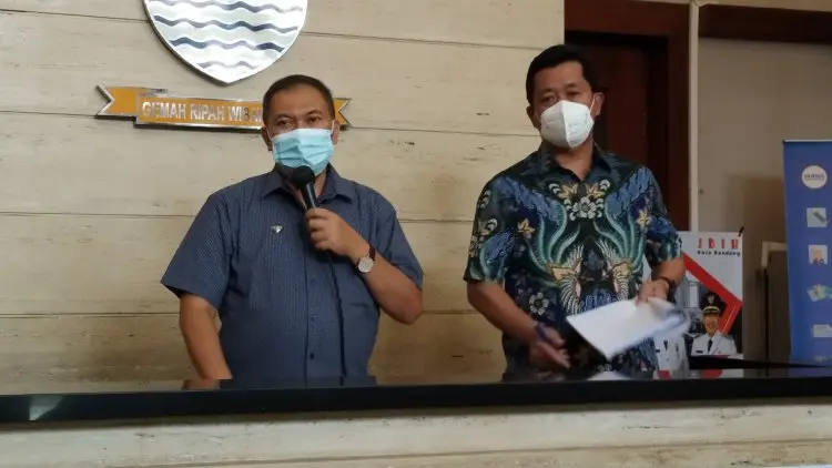 PTM Digelar Juli, Kota Bandung Terus Geber Persiapan