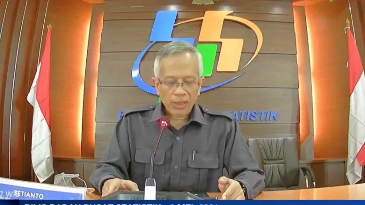 BPN: Jumlah Kunjungan Wisman Meningkat 14,54 Persen pada Maret