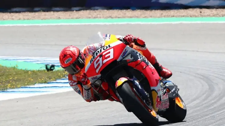 Marc Marquez: Saya Merasa Hancur!
