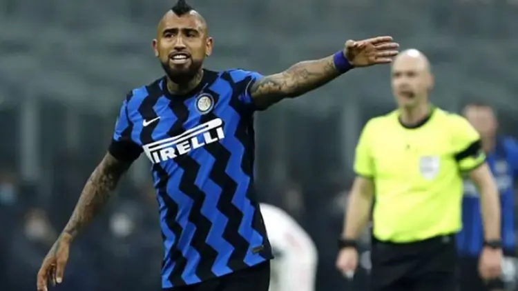 Bukan Messi, Bukan CR7, Raja Liga Adalah Arturo Vidal