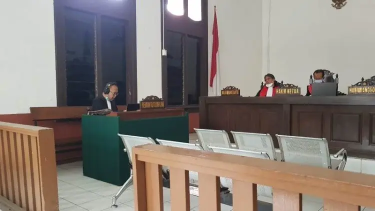 Bikin SPJ Fiktif, Sekda Subang Terancam 20 Tahun Bui