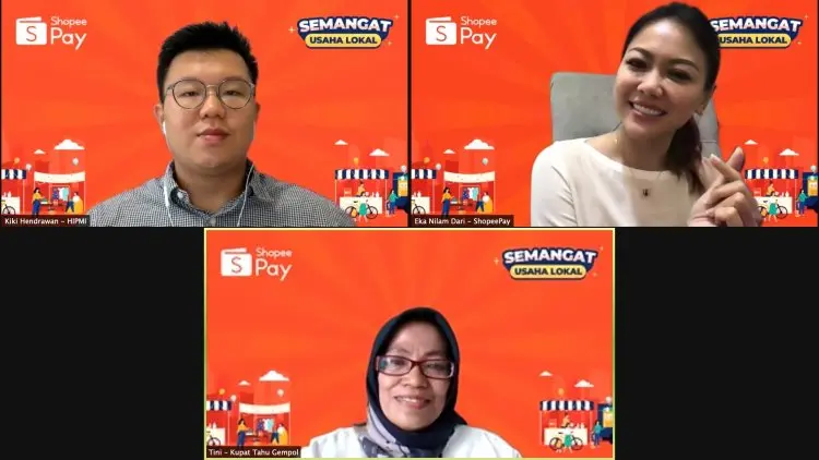 Shopeepay Bidik Pengembangan UMKM Kota Bandung