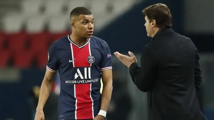 Pochettino Target Dua Gol untuk PSG di Etihad