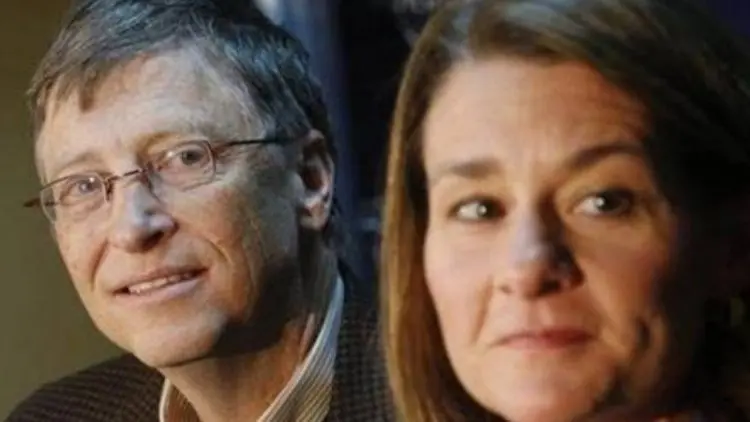 Bill dan Melinda Gates Bercerai