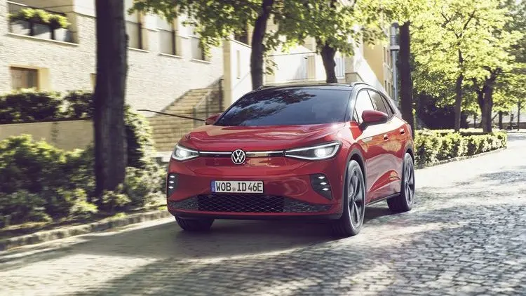 Volkswagen Hadirkan ID.4 Versi Performa Tinggi