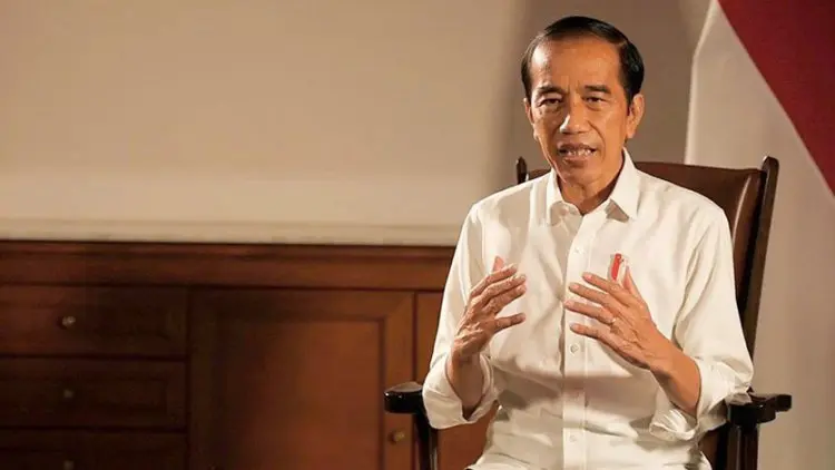 Presiden Ingin Pertumbuhan Ekonomi Jadi Mesin Pemerataan Pembangunan