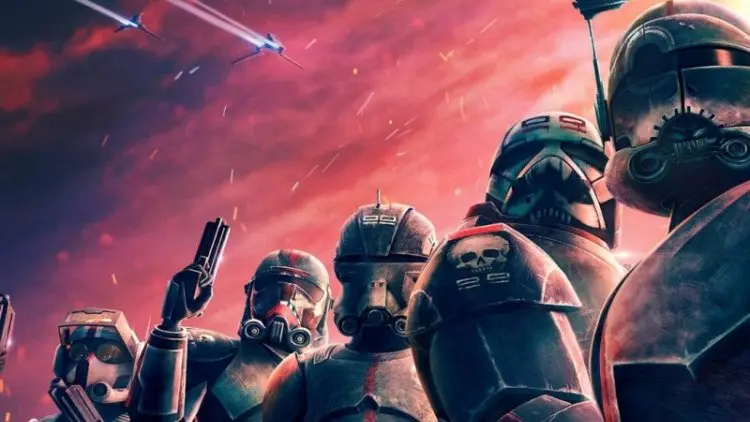Bincang Animasi Bareng Kreator 'Star Wars: The Bad Batch'