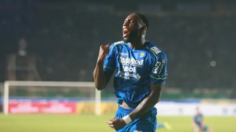 Hore, Geoffrey Castillion Gabung Persib Setelah Lebaran