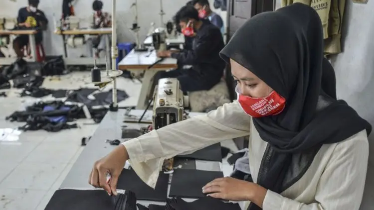 Ekonom: Domestik Ekonomi Bantu Indonesia Bertahan Saat Pandemi