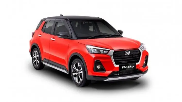 Inilah Beragam Teknologi Canggih di Daihatsu Rocky