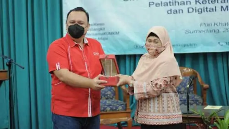 Telkomsel dan Kemenkop Dorong UMKM Go Digital