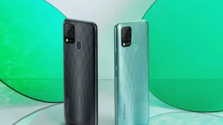 Infinix Hot 10S Resmi Hadir di Indonesia