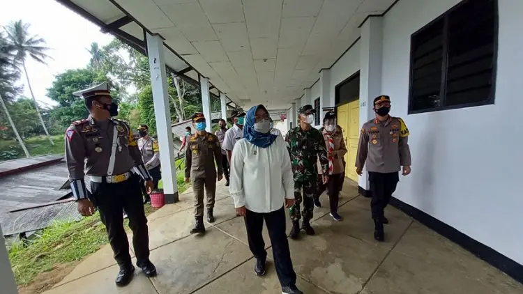Pemudik Nekad Pun Bakal Diisolasi di Tempat Angker