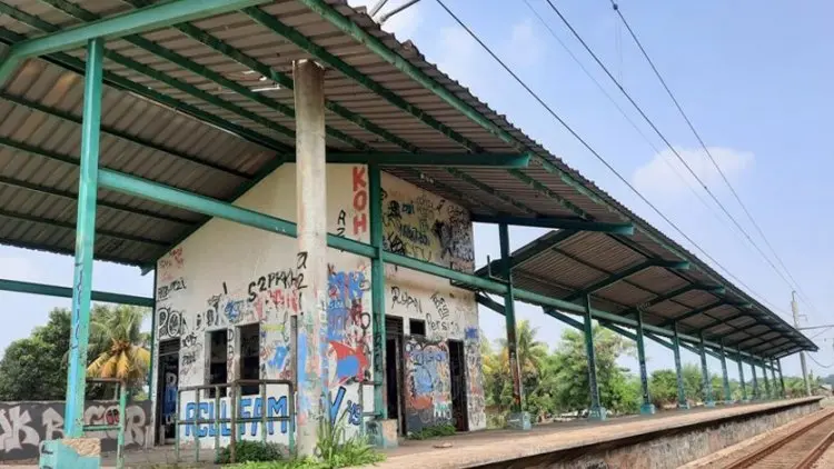 Wah...Stasiun Pondok Rajeg Bakal Dilintasi KRL?