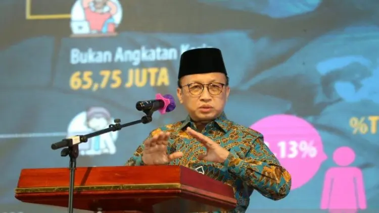 Kemnaker Apresiasi Perusahaan yang Bayar THR 2021