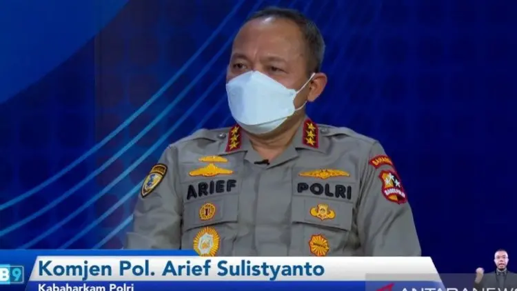 Polri Siagakan Petugas di 381 Titik Penyekatan Mudik