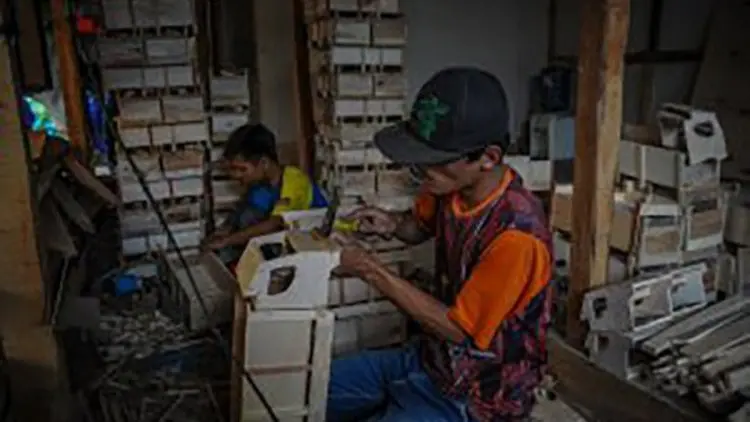 Dukungan Pemerintah untuk UMKM Bisa Percepat Pemulihan Ekonomi
