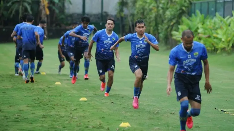 Supardi Bocorkan Kondisi Persib di Piala Menpora 2021