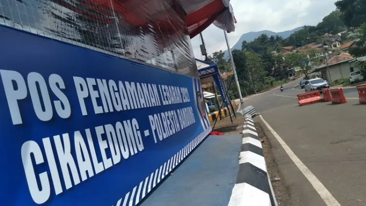 Foto: Hari Terakhir Diperbolehkan Mudik 